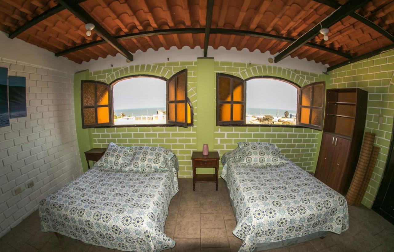 Hotel El Mirador Kite-Surf, Wind-Surf And Surf Pacasmayo Εξωτερικό φωτογραφία