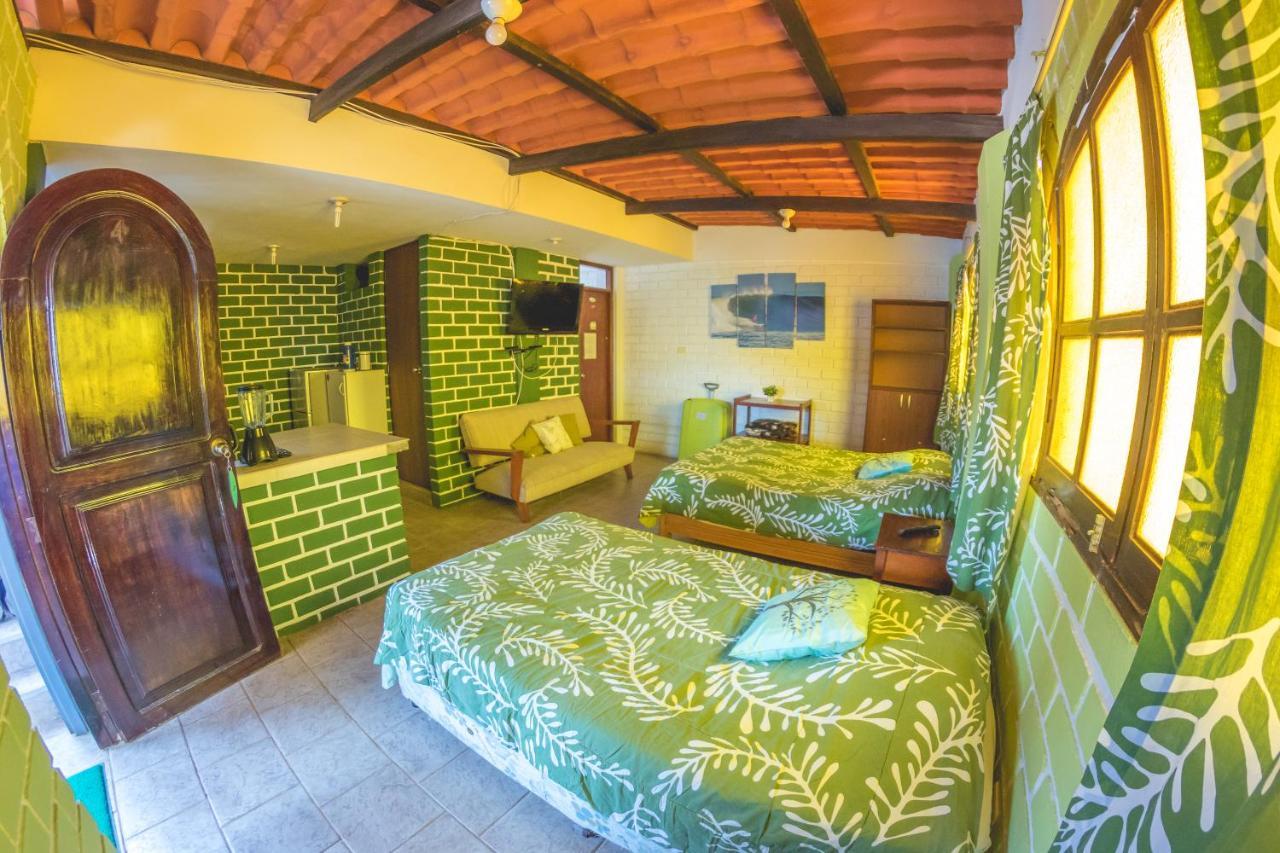 Hotel El Mirador Kite-Surf, Wind-Surf And Surf Pacasmayo Εξωτερικό φωτογραφία