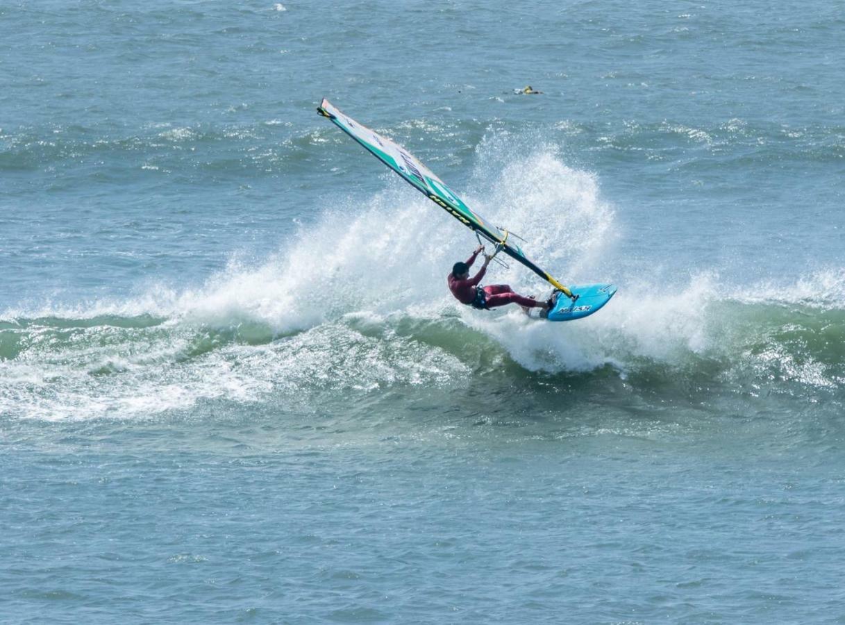 Hotel El Mirador Kite-Surf, Wind-Surf And Surf Pacasmayo Εξωτερικό φωτογραφία